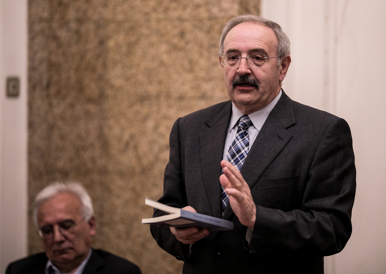 Thumbnail da galeria Apresentação do livro 